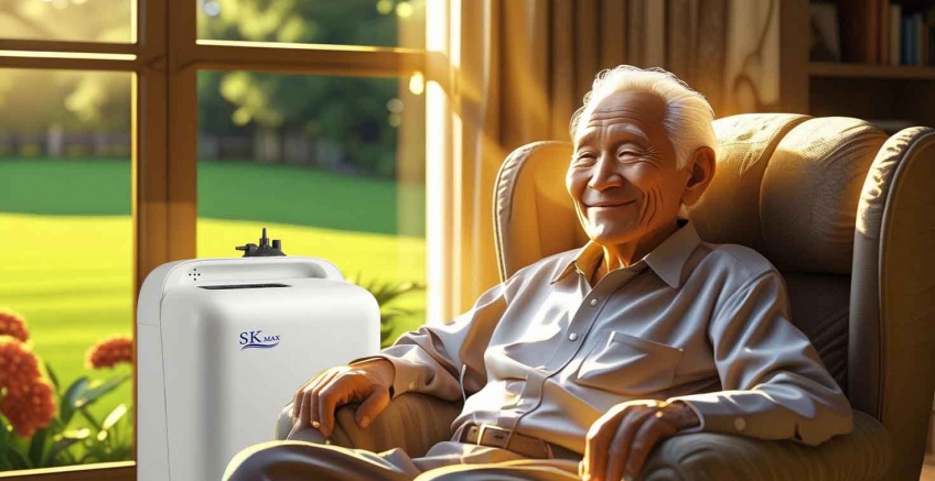 A Guide to Choosing an Oxygen Concentrator for Home Use